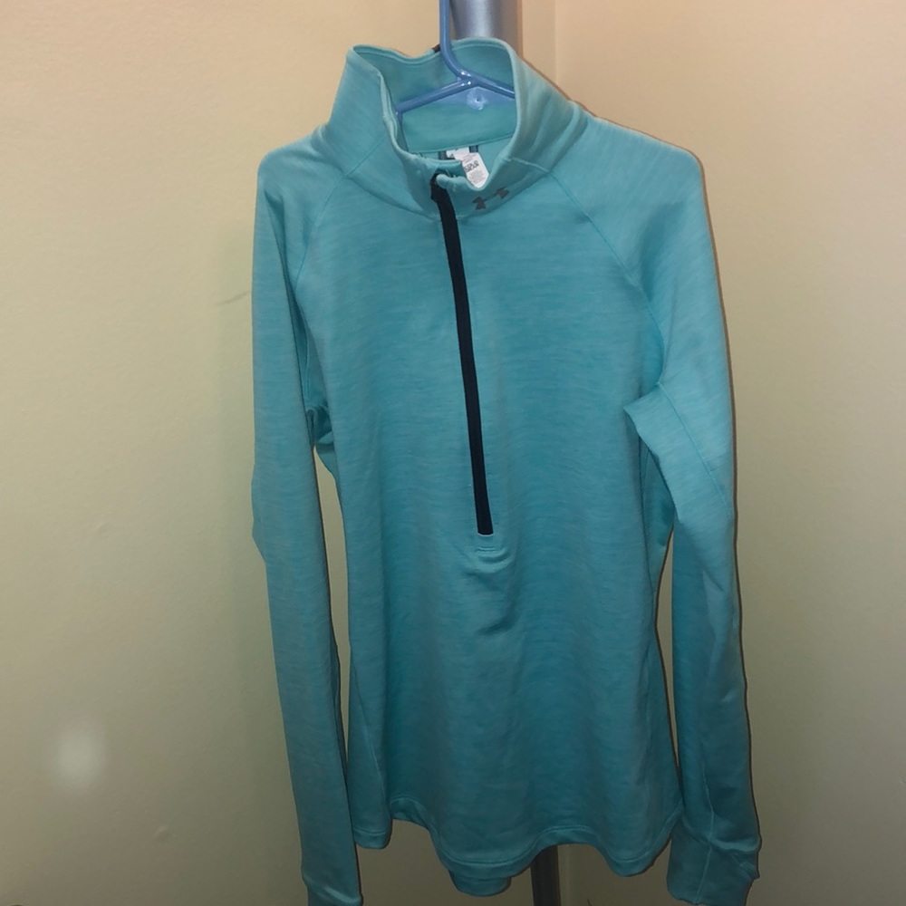 Under Armor Cold Gear Half Zip